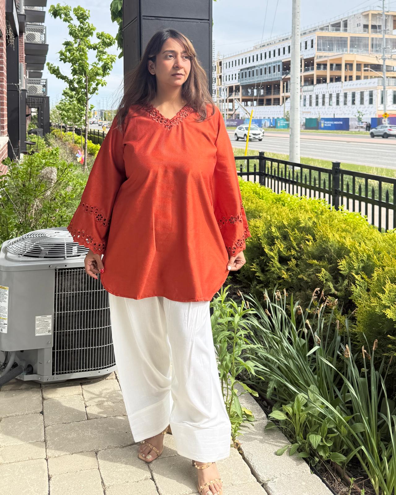 Noor Farshi Co-ord Set