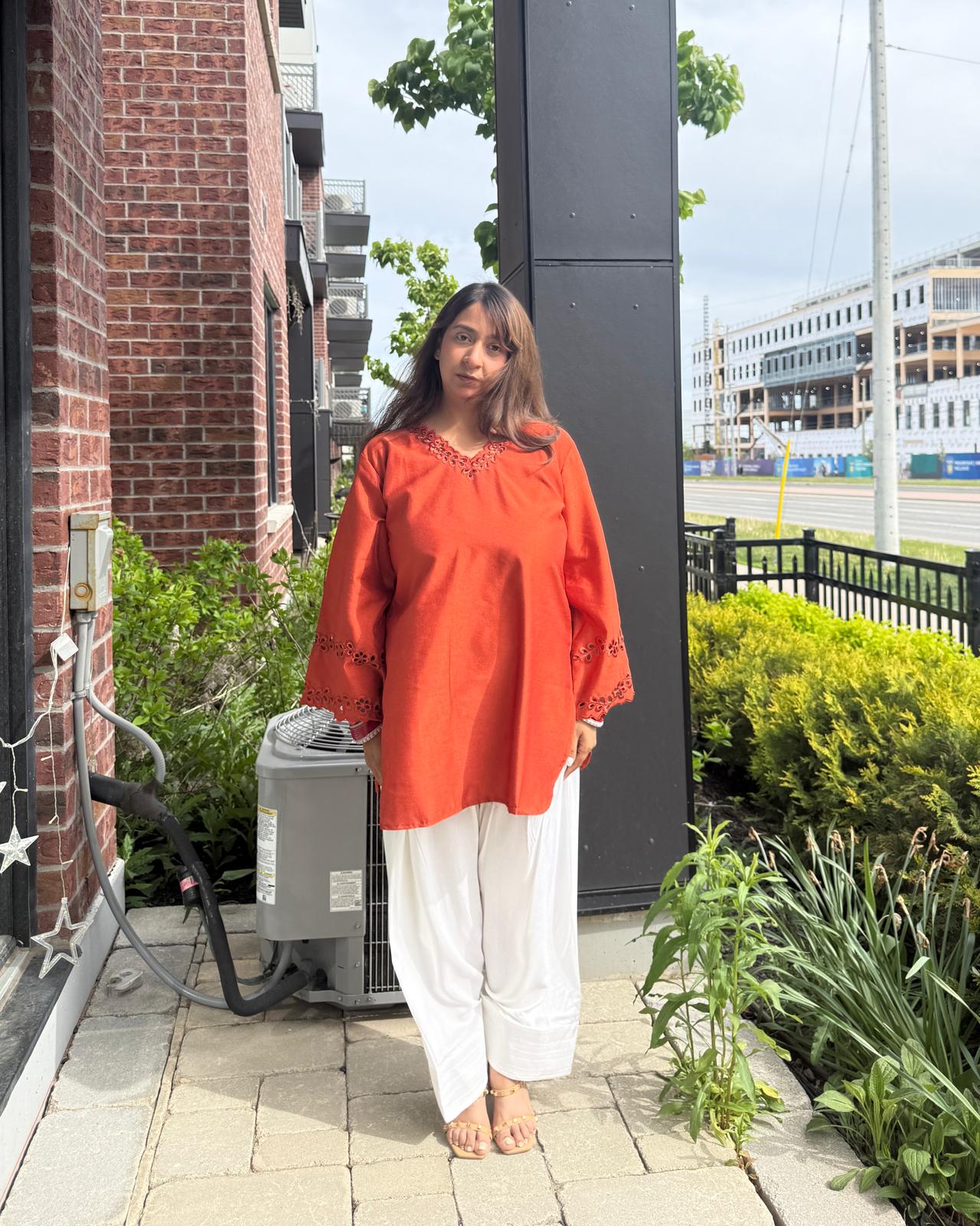 Noor Farshi Co-ord Set