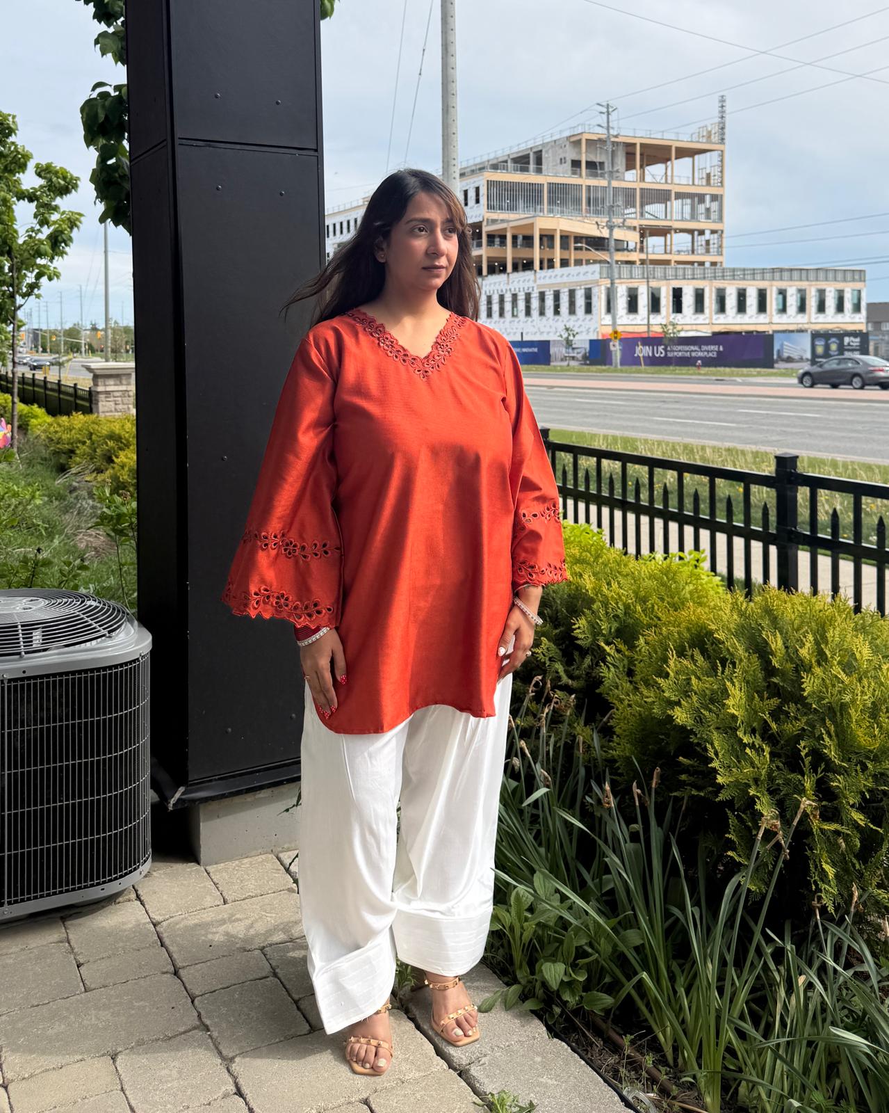 Noor Farshi Co-ord Set